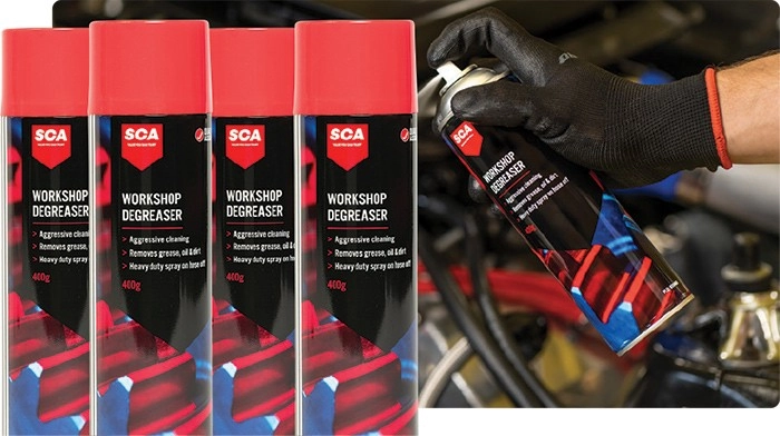 SCA 400g Workshop Degreaser