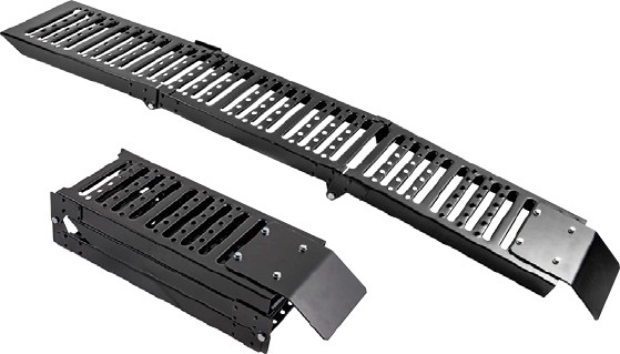 SCA 400kg Steel Loading Ramps