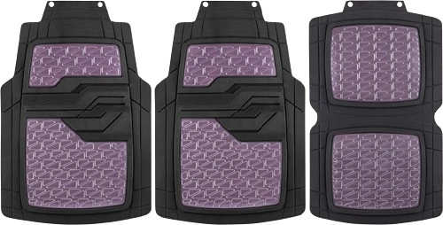 SCA Checkerplate Pattern Floor Mats