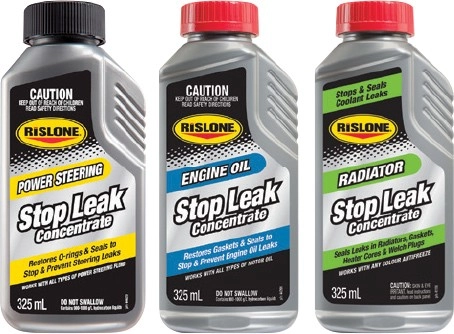 Selected Rislone 325mL Concentrate Stop-Leak Fluids^