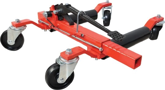 ToolPRO 680kg Ratchet Vehicle Positioning Jack