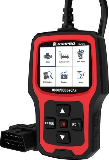 ToolPRO Auto Diagnostic Scanner