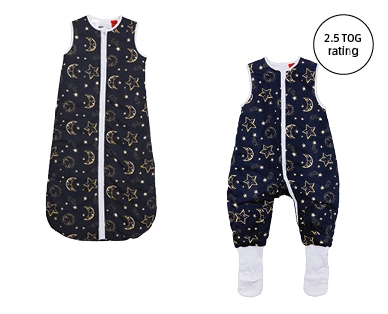 Baby Sleeptime Infant Sleeping Bag or Suit