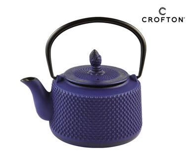 Cast Iron Kettle