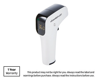 Infrared Forehead Thermometer