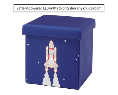 LED Light Up Box