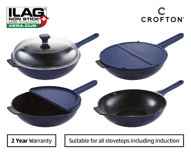 Multifunction Wok Set 32cm