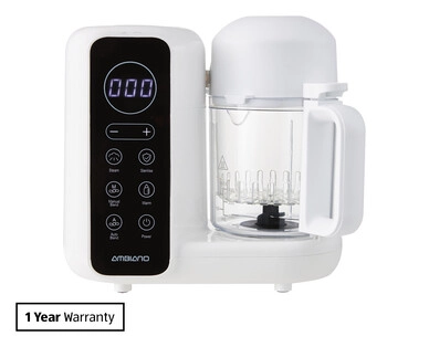 Multifunctional Baby Food Maker