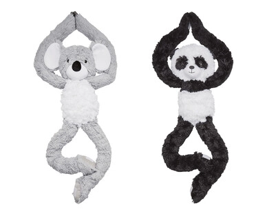 Plush Hanging Toy or Push/Pull Toy