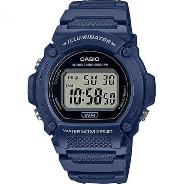 Casio W219H-2 Digital Watch – Shiels Jewellers