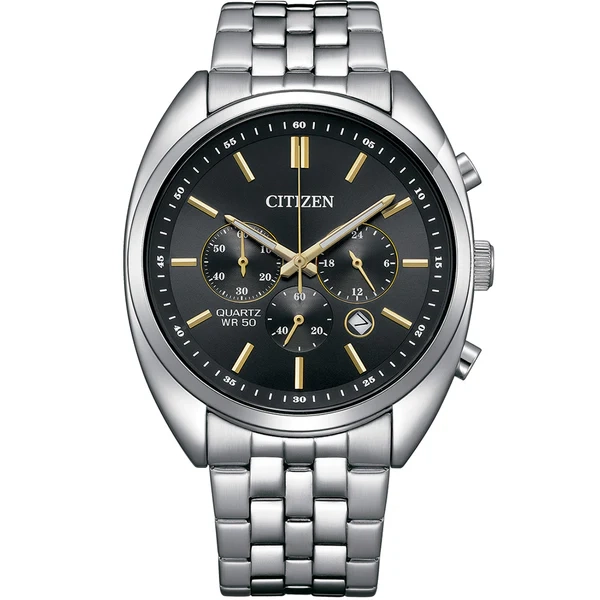 Citizen AN8210-56E Chronograph – Shiels Jewellers