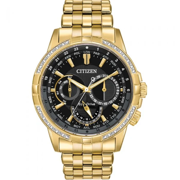 Citizen Eco-Drive BU2082-56E Diamond Set – Shiels Jewellers