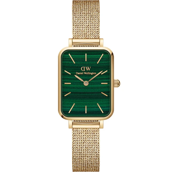 Daniel Wellington DW00100561 Quadro Pressed Evergold – Shiels Jewellers