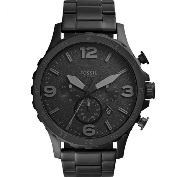 Fossil Nate JR1401 Chronograph – Shiels Jewellers