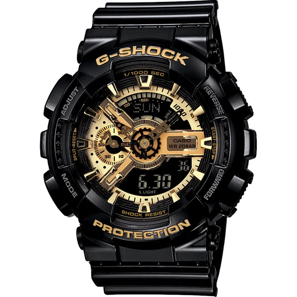 G-Shock GA110GB-1A – Shiels Jewellers