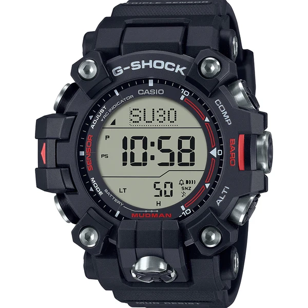 G-Shock GW9500-1 Mudman – Shiels Jewellers