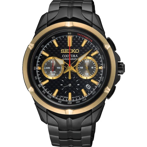 Seiko Coutura SSB442P Chronograph – Shiels Jewellers