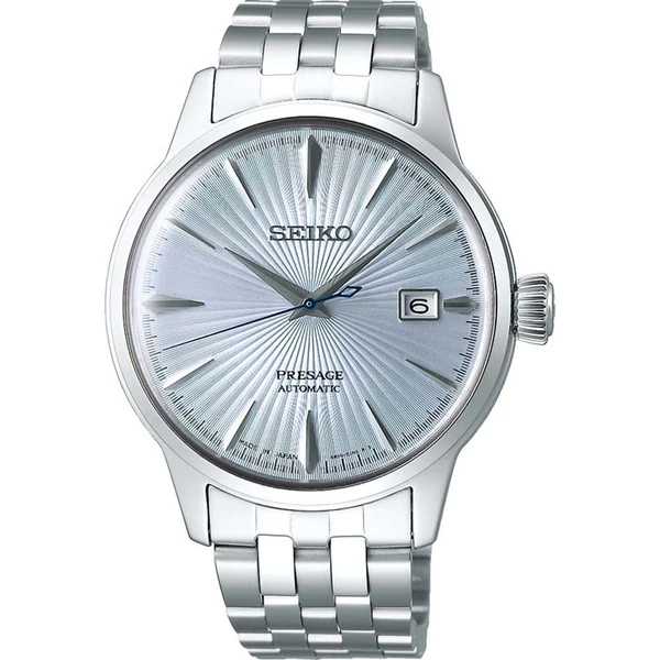 Seiko Presage Cocktail Time SRPE19J Automatic – Shiels Jewellers