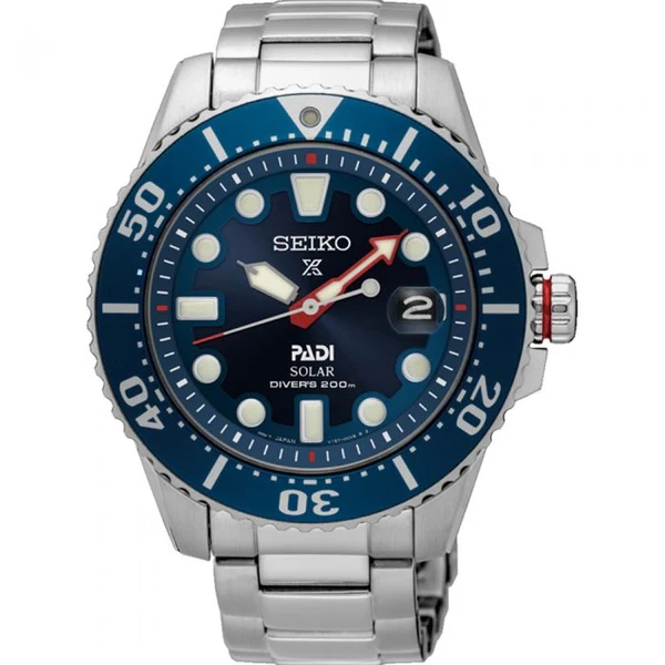 Seiko Prospex SNE549P Special Edition PADI – Shiels Jewellers