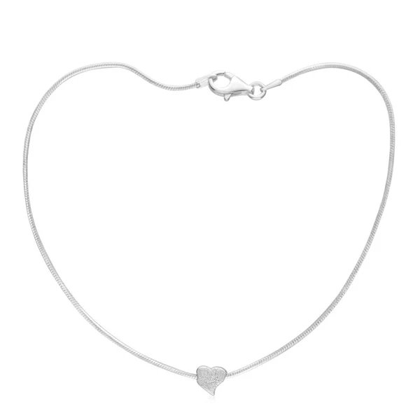 Sterling Silver Snake Anklet – Shiels Jewellers