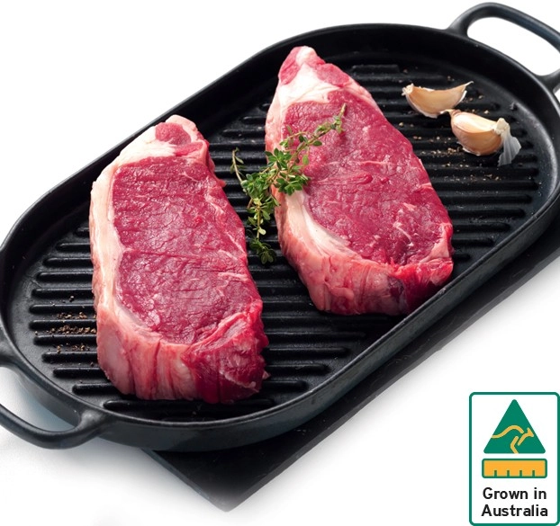 Australian Beef Porterhouse Steak