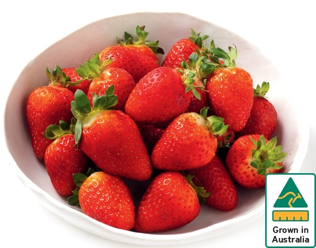 Australian Strawberries 250g Punnet