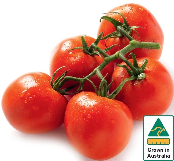 Australian Truss Tomatoes