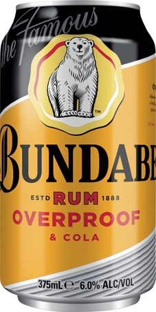 Bundaberg OP & Cola 6% 10 Pack