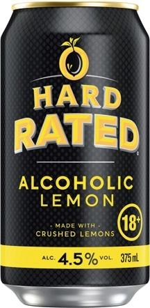 Hard Rated 4.5% Varieties 10 Pack