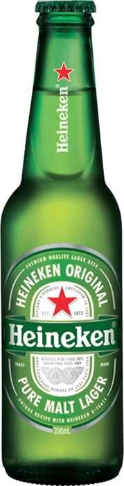 Heineken Lager 24 Pack