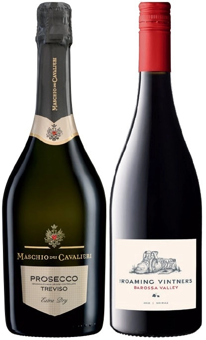 Maschio Treviso Prosecco or Roaming Vintners 750mL Varieties