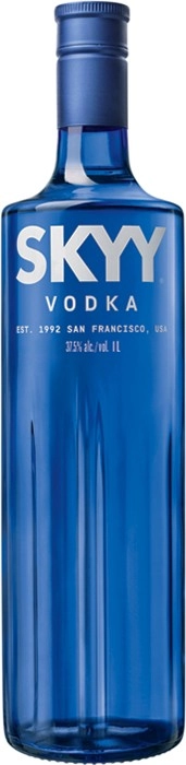 Skyy Vodka 1 Litre