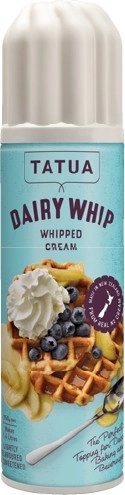 Tatua Dairy Whip Whipped Cream 250g