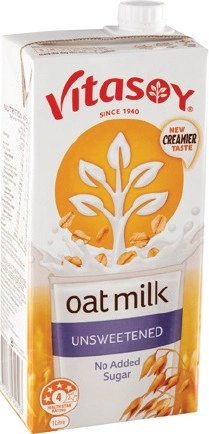 Vitasoy Long Life Oat Milk 1 Litre