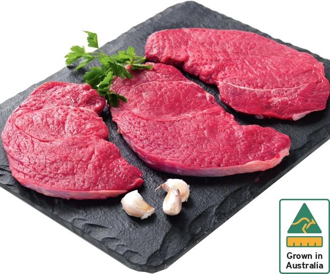 Australian Beef Round Steak