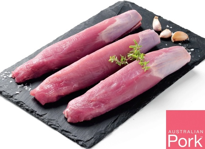 Australian Pork Fillets