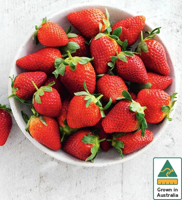 Australian Strawberries 250g Pack