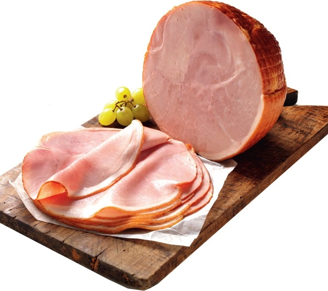 Double Smoked Leg Ham Sliced or Shaved*