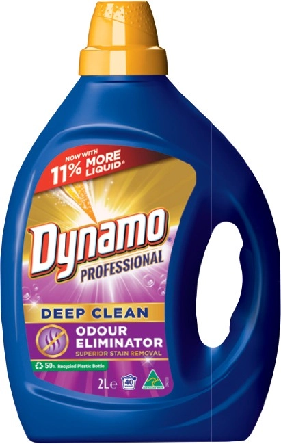 Dynamo Professional Laundry Liquid 2 Litre Selected Varieties