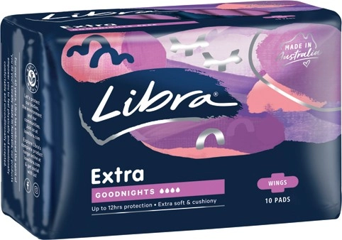 Libra Pads 6-14 or Tampons 16 Pack* Selected Varieties