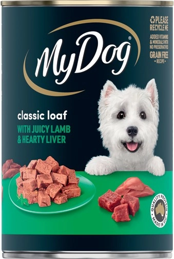 My Dog Wet Dog Food 400g Selected Varieties