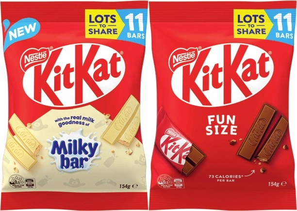 Nestlé Fun Size 11 Pack Selected Varieties