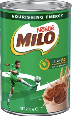 Nestlé Milo Chocolate Malt Powder Drink 200g