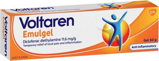 Voltaren Emulgel 50g*