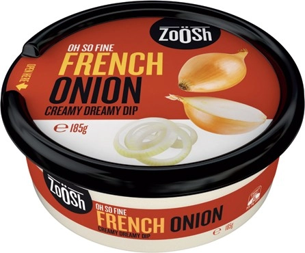 ZoOSh Dip 185g Selected Varieties