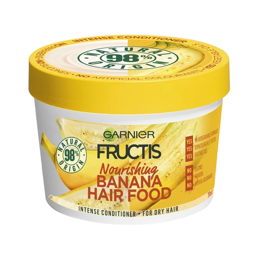 Garnier Hair Food Nourishing Banana for Dry Hair 390mL