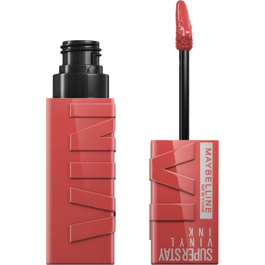 Maybelline Superstay Vinyl Ink Longwear Liquid Lipstick 4.2mL