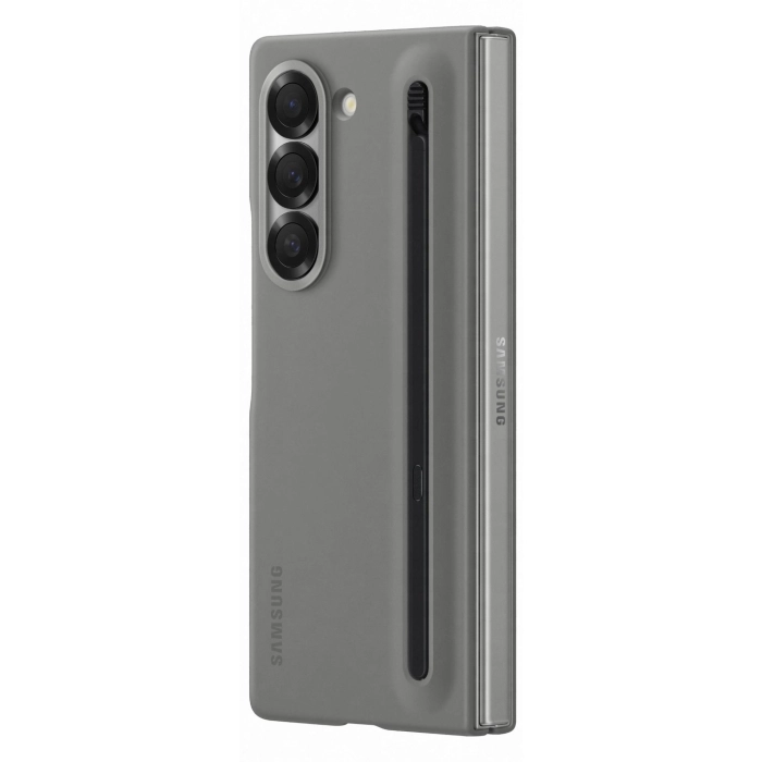 Samsung Slim S Pen Case for Galaxy Z Fold6 (Grey)