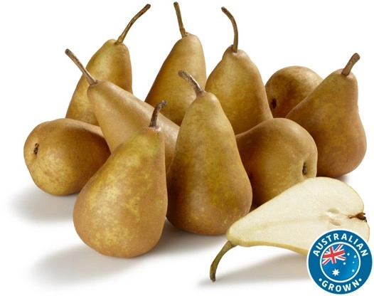 Australian Beurre Bosc Pears