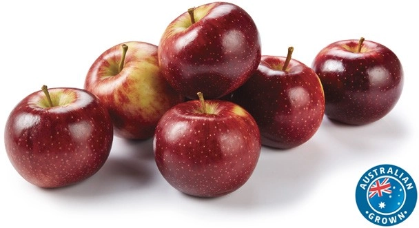 Australian Bravo Apples